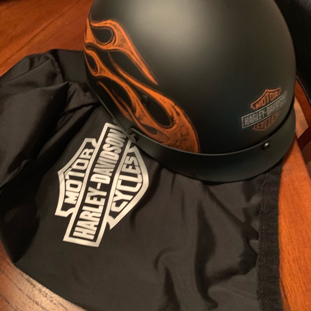 Harley Men’s helmet